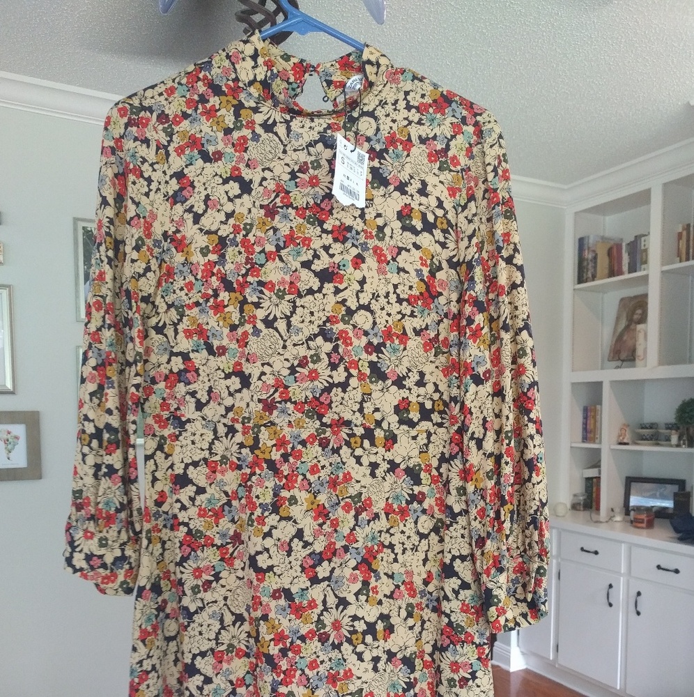 Zara dress